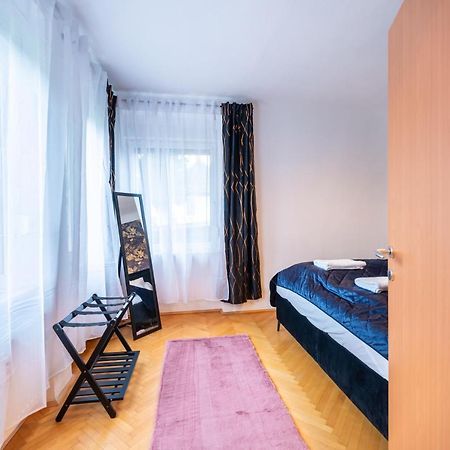 Modernes Appartement Graz Exteriör bild