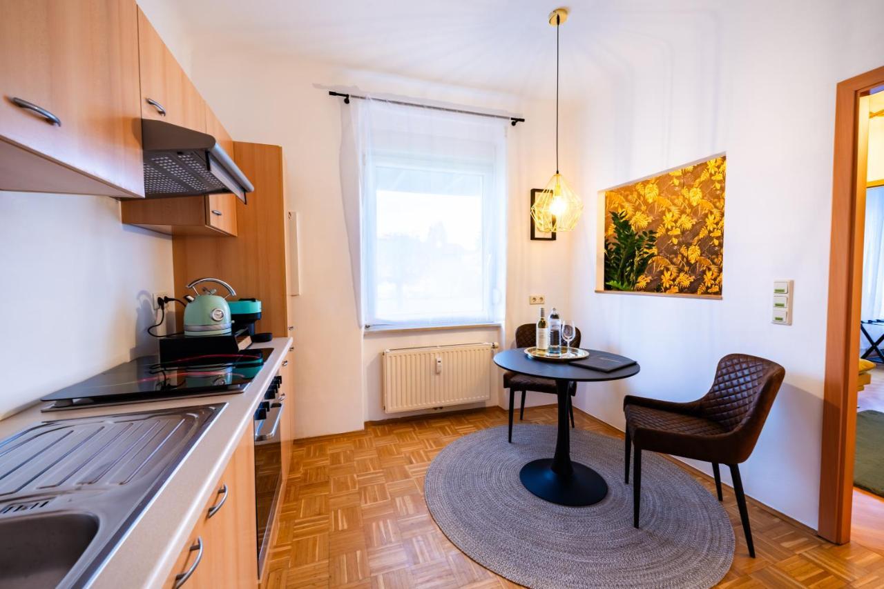Modernes Appartement Graz Exteriör bild