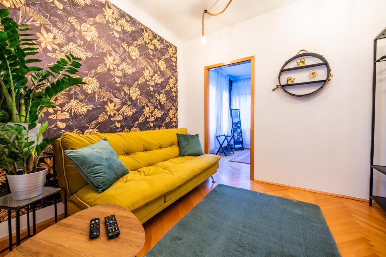 Modernes Appartement Graz Exteriör bild